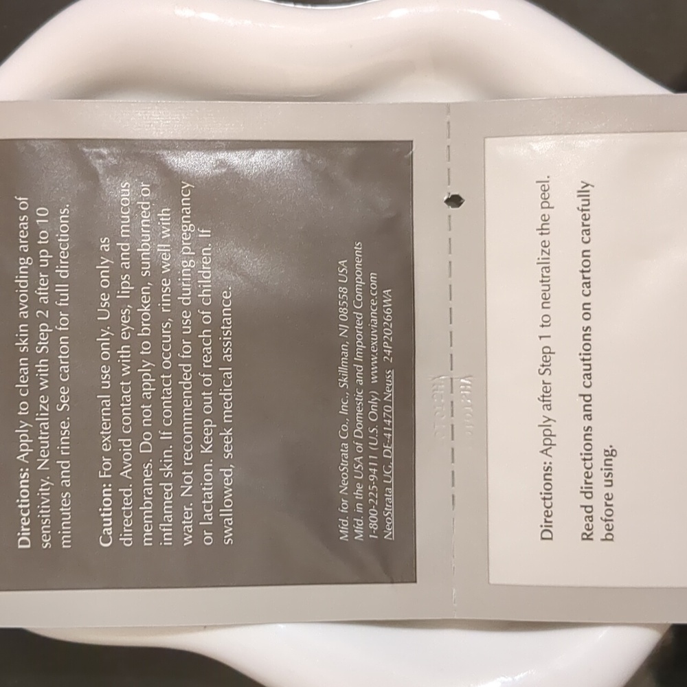 Performance Peel AP25 - Picture 2 of 2